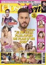 Closer Teen - Août-Septembre 2017 [Magazines]