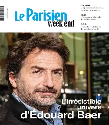 Le Parisien Magazine Du 18 au 24 Novembre 2022 [Magazines]