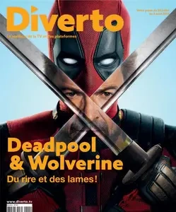 Diverto - 28 Juillet 2024 [Magazines]