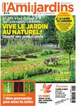 L’Ami Des Jardins N°1096 – Novembre 2018 [Magazines]