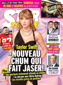 Star Système - 27 Octobre 2023  [Magazines]