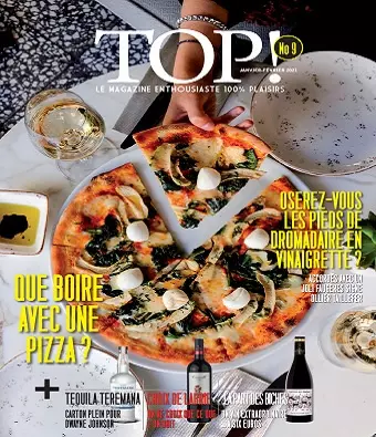 Top N°9 – Janvier-Février 2021 [Magazines]