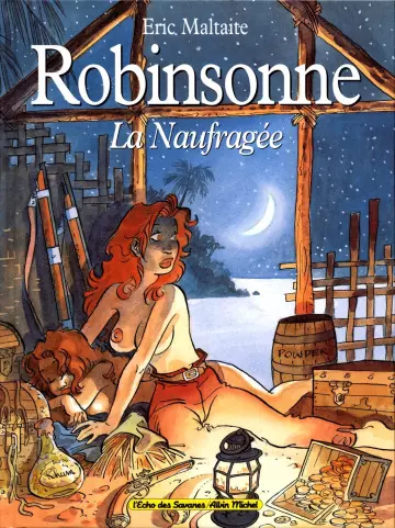 Robinsonne La Naufragée [Adultes]