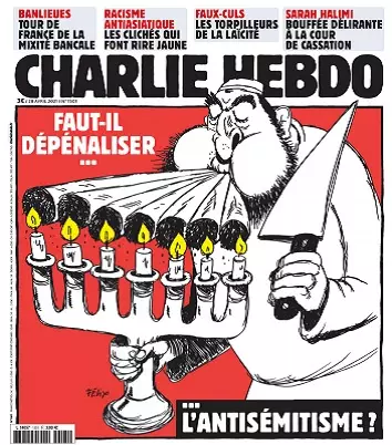 Charlie Hebdo N°1501 Du 28 Avril 2021  [Journaux]