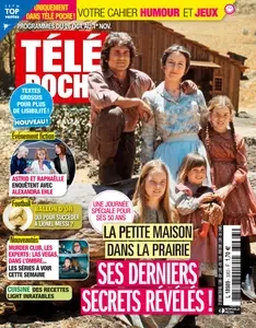 Télé Poche N.3063 - 21 Octobre 2024 [Magazines]