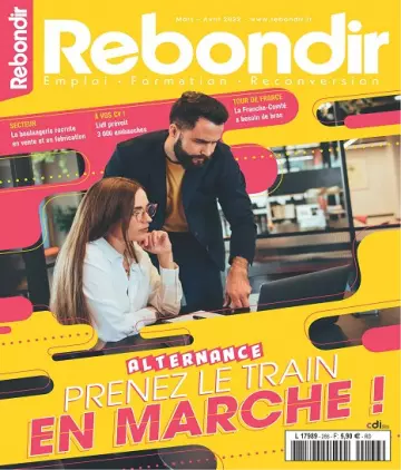 Rebondir N°266 – Mars-Avril 2022 [Magazines]