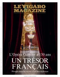 Le Figaro Magazine - 3 Janvier 2025 [Magazines]