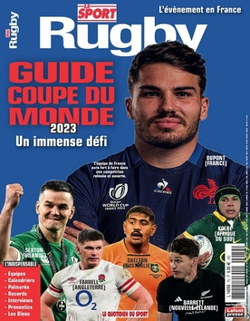 Le Sport Magazine N°79 – Septembre-Novembre 2023 [Magazines]