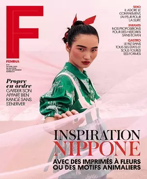 Femina N°17 Du 26 Avril 2020  [Magazines]