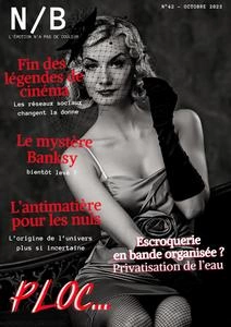 Noir et Blanc N.42 - Octobre 2023  [Magazines]