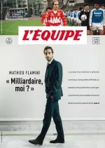 L’Équipe Magazine - 31 Mars 2018 [Magazines]