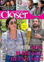 Closer N°699 Du 2 au 8 Novembre 2018 [Magazines]