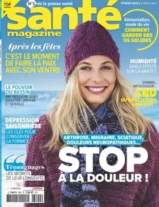 Santé Magazine - Février 2025  [Magazines]