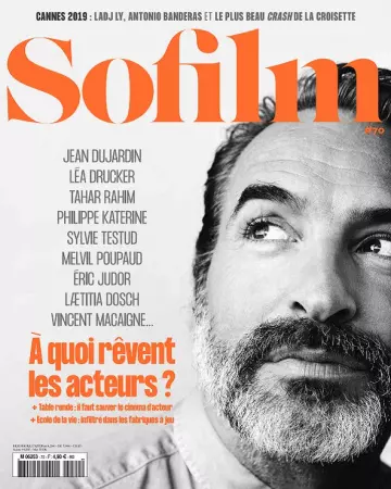 SoFilm N°70 – Mai 2019 [Magazines]