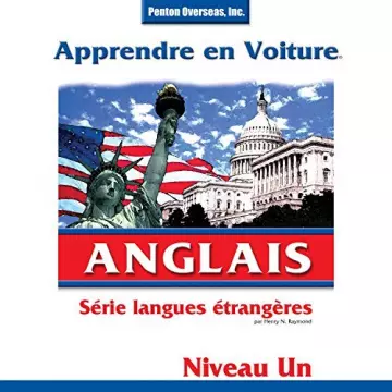 Apprendre en Voiture - Anglais (Niveau 1) [AudioBooks]