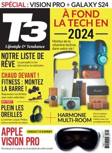 T3 France N.84 - Mars 2024 [Magazines]