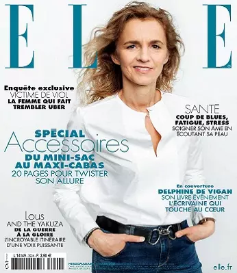 Elle N°3924 Du 5 au 11 Mars 2021 [Magazines]