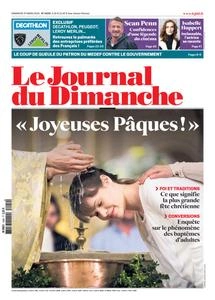 Le Journal du dimanche N.4029 - 31 Mars 2024  [Journaux]