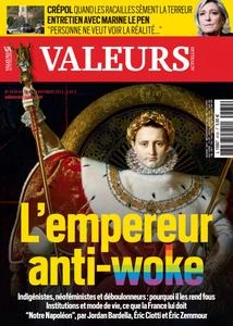 Valeurs Actuelles N.4539 - 23 Novembre 2023 [Magazines]