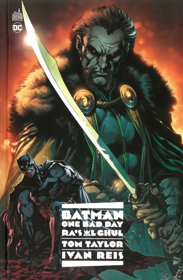 Batman - One Bad Day (DC Deluxe) : Ra's Al Ghul  [BD]