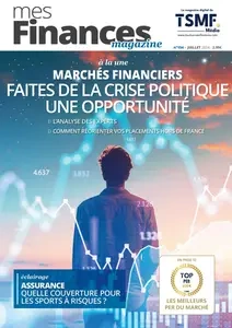 Mes Finances Magazine N.154 - Juillet 2024  [Magazines]