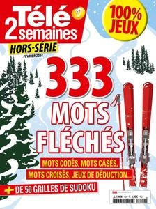 Télé 2 Semaines Hors-Série - Février 2024  [Magazines]