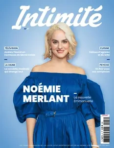 Intimité N.47 - Février-Mars-Avril 2025 [Magazines]