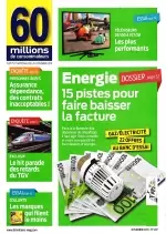 60 Millions De Consommateurs N°487 [Magazines]