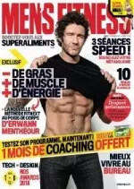 Men’s Fitness - Février-Mars 2018 [Magazines]