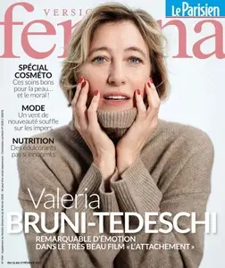 Version Femina - 17 Février 2025 [Magazines]