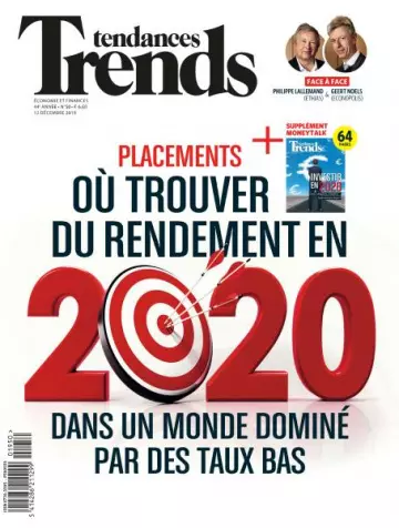 Trends Tendances - 12 Décembre 2019 [Magazines]