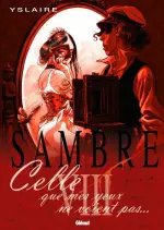 Sambre - T08 Celle que mes yeux ne voient pa [Livres]