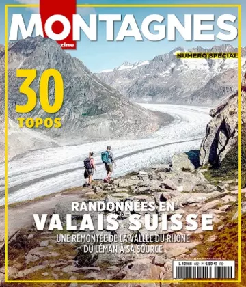 Montagnes Magazine N°502 – Avril 2022  [Magazines]