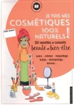 Gala Avanzi – Je fais mes cosmetiques 100% naturels [Livres]