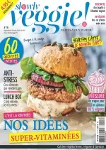 Slowly Veggie N°16 – Septembre-Octobre 2018 [Magazines]