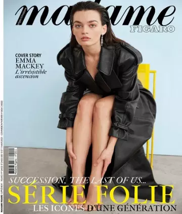 Madame Figaro Du 10 au 16 Mars 2023 [Magazines]