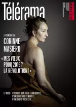 Télérama Magazine Du 5 Janvier 2019  [Magazines]