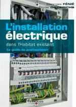 Accueil Comment Telecharger Dernières Actualités Contact  L’installation électrique dans l’habitat existant  [Livres]