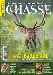 Connaissance de la Chasse - Avril 2024  [Magazines]