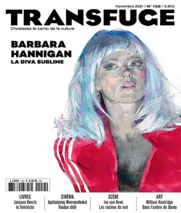 Transfuge N°152 – Novembre 2021 [Magazines]