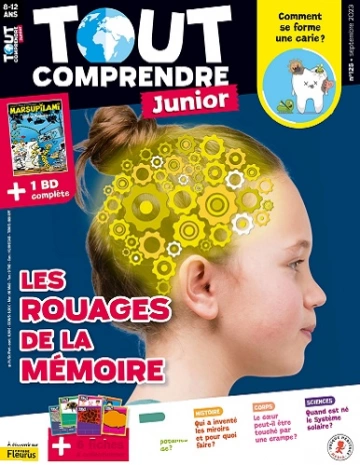 Tout Comprendre Junior N°125 – Septembre 2023 [Magazines]