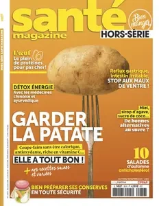 Santé Magazine Hors-Série N.36 - Octobre-Novembre 2024 [Magazines]