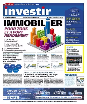 Investir N°2569 Du 1er au 7 Avril 2023 [Magazines]