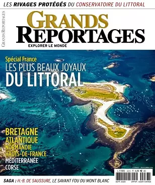 Grands Reportages N°478 – Septembre 2020  [Magazines]