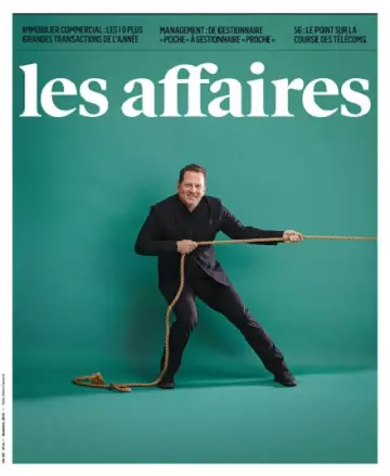 Les Affaires N°14 – Décembre 2021 [Magazines]