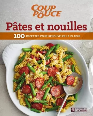 Pâtes et nouilles [Livres]