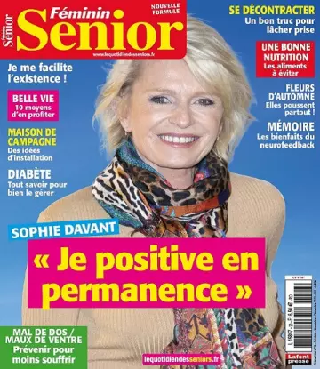 Féminin Senior N°26 – Octobre-Décembre 2022 [Magazines]