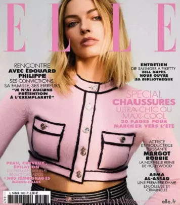 Elle N°3930 Du 16 au 22 Avril 2021 [Magazines]