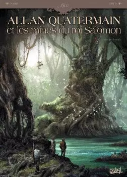 DOBBS & DIM - ALLAN QUATERMAIN ET LES MINES DU ROI SALOMON 2 TOMES [BD]