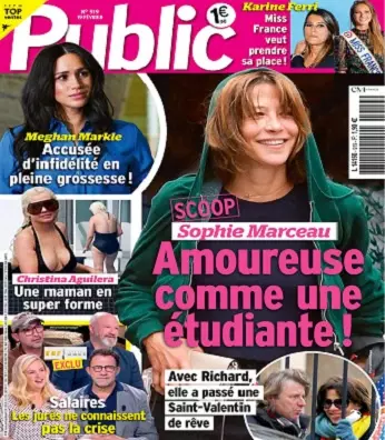 Public N°919 Du 19 au 25 Février 2021  [Magazines]